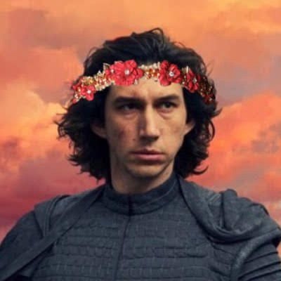 theforcebond's profile picture. save ben solo