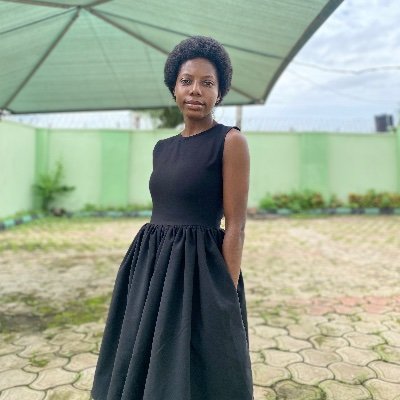 TofunmiLalude's profile picture. ICFCWJ