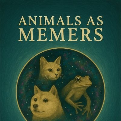 AnimalsAsMemers's profile picture. Djent Comedy band from the U.S. 
Follow on Facebook, Instagram, Tiktok and Bandcamp.
First Single 'Where's My Hug' out Friday 10/24