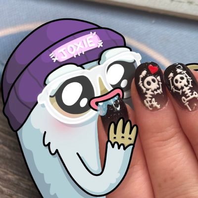 joxiecoxie's profile picture. 🎮Gaming streamer ✳️ | 🪻 am mojo