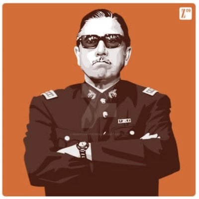 Gabriel___116's profile picture. anti comunista, patriota y por sobre todo pinochetista la guste a quien le guste