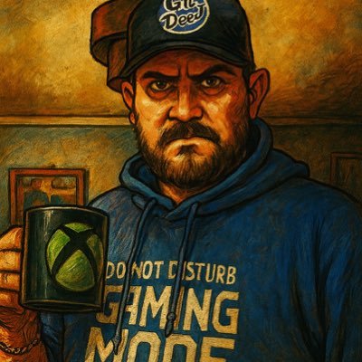 CtrlAltDeeJ's profile picture. Socially awkward & scatty dyslexic brained retro Gamer powered by energy drinks, coffee, pork scratchings & Peanuts! Point!Click! Chaos!