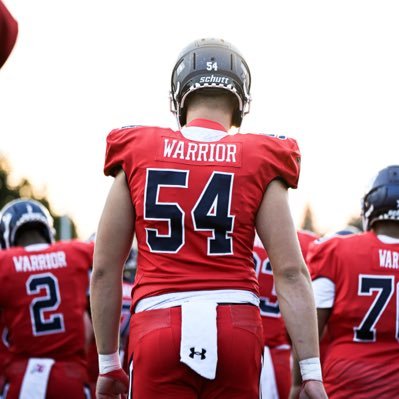 ChristensenJosh's profile picture. 3⭐️ Edge | 2027 | Lake Oswego HS @LOLakersFB | 6’6” 250lb | 3.82 gpa | @B12PFootball | 503-403-8193 Jdchristensen085@gmail.com