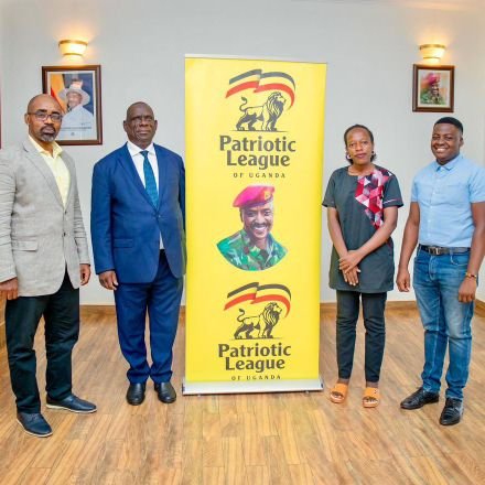 kanakulyapeter4's profile picture. *student at makerere University.
*general secretary PLU Makerere university chapter .