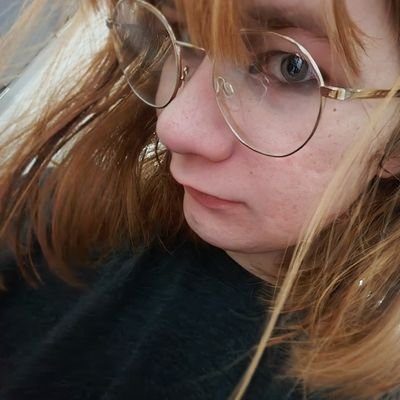 estrocum's profile picture. dafadferch / sheepgirl🐑
erlidiwr lesbiaid bydenwog 
world famous lesbian chaser
(18+ mdni)
🧡 @fromsoftgirl  🩵 @PISSDRlNKER 💛
23 - it/she (no they/them)