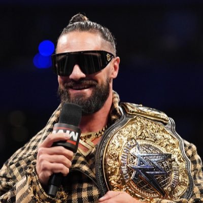 HarploveSeth's profile picture. @wwerollins in the veins.❤️