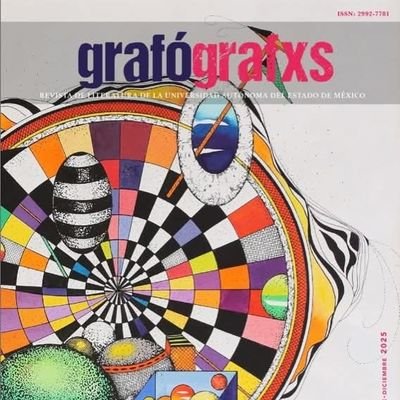 grafografxsuaem's profile picture. Revista de literatura de la Universidad Autónoma del Estado de México. Ya está en línea el número 25, julio-septiembre de 2025 en https://t.co/yePNKlGHQ1