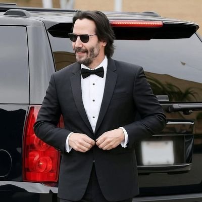 Keanureeve42221's profile picture. Hollywood actor/public figure newly created chat up account.