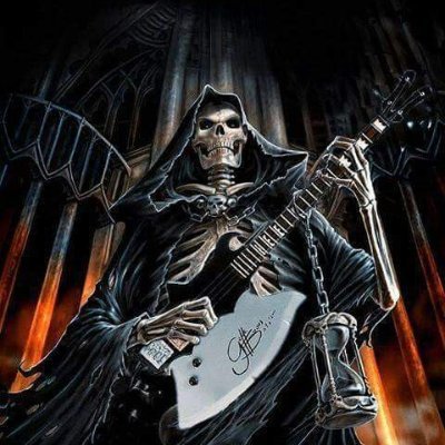 Grimoirees's profile picture. 