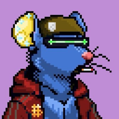 JayXLayer66's profile picture. Loyal believer of $XRATS 🐭🔥 Building with faith, fighting with passion, flying to the moon 🚀