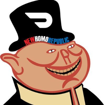 newhomorepublic's profile picture. 