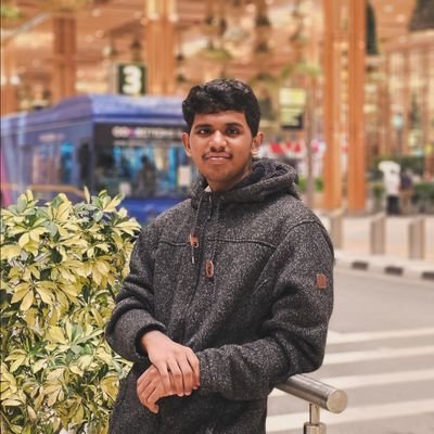 AvinJoe2305's profile picture. 