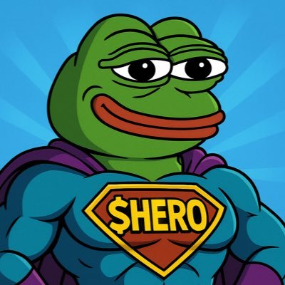HeroS0l's profile picture. Powered by the $HERO Mindset ⚡ https://t.co/nuJpLREFVZ