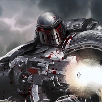 AlastorRushal's profile picture. 