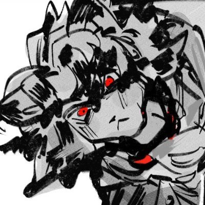 Larkscern's profile picture. warren/angel #vgenartist 🦴 he/she 19 multifandom @xcooldude69x luvr