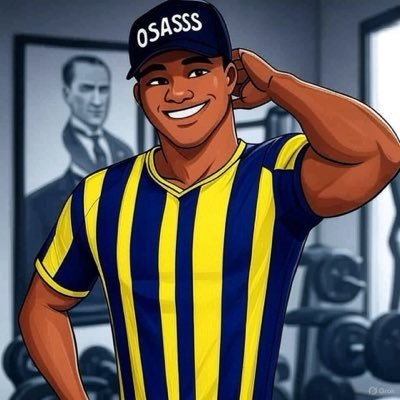 ooosasss's profile picture. parody account /everything funny/crypto/Football💰#Fenerbahçe 💙💛