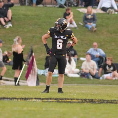 bogucki_brandyn's profile picture. James A. Garfield Baseball 2x All State | Football 2x All State | Phone: 234-430-2666. 5’10 170