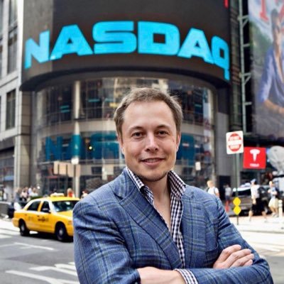 EuropeMust70's profile picture. (SPACE X🚀🌌 CEO of Tesla🚘 Founder "The Boring Company Co-founder" Followed by Yakob Jlidi, Đoàn