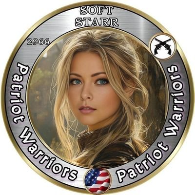 _SoftStarr_'s profile picture. Southern🌟 
❤️⚔️𝕻𝖆𝖙𝖗𝖎𝖔𝖙 𝕽𝖊𝖇𝖊𝖑⚔️❤️
🙏God Blessed⚓ Navy Brat
✨🥀 NO PORN 🥀NO DMS🥀✨
 America First! 🇺🇲 IFBAP🇺🇲
Warning ⚠️ I have no filter!