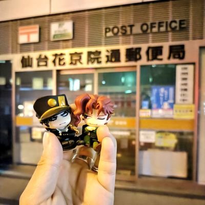 wkwk_jj's profile picture. 成人済。｢わか｣と読みます。ョョに狂ってしまったオタクの壁打ち妄想垂れ流し垢。1〜6部。
承花に生かされています。ｼﾞｮｾｼ、仗受もﾀﾞｲｽｷ……！ちまちまss書いてます。