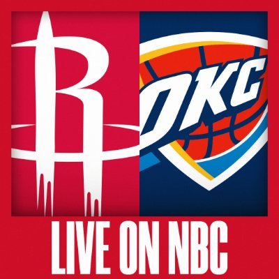 NBA's profile picture. The 2025-26 NBA season STARTS TONIGHT! American Express NBA Tip-Off on NBC and Peacock 🏀 7:30pm/et: Rockets/Thunder 🏀 10:00pm/et: Warriors/Lakers