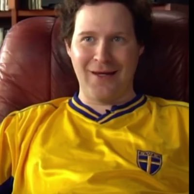 Sumpenn's profile picture. Heltidsidiot