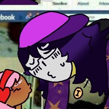 Lightybulbirl's profile picture. bi + enby