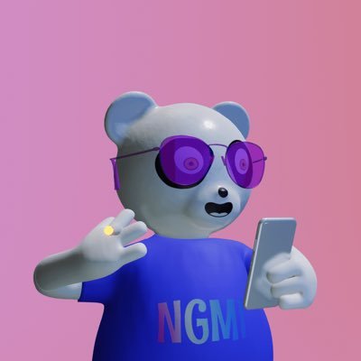 AlexSmartg21771's profile picture. https://t.co/qbNllzJW8l. my love for the great ngmi is forever..❤️🐼professional artist graphic designer 🧑🏿‍💻