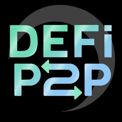 DeFi_P2P's profile picture. A decentralized lending platform on the Algorand blockchain.