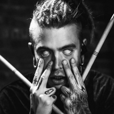 TLC_Nerv's profile picture. professional loser // drums @wearenerv // video games