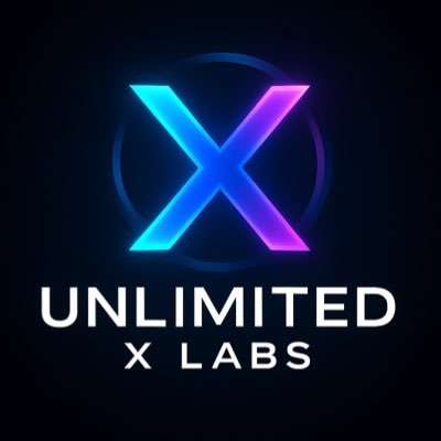 Unlimited_XLabs's profile picture. 🚀 Redefining freedom in the digital world.
🌐 A decentralized ecosystem built for limitless innovation.
💎 Join the Unlimited revolution no borders, no limit