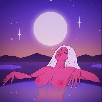 lesbians_diary's profile picture. •She/her • 18 y/o • Welcome to my lesbian hot diary • Romantic AND horny • DNI 🔞 •