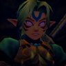 Ames_liaa's profile picture. 🪷she/her • 21 • zeldatwt // 𐕣GHOST𐕣 // free palestine🍉🪷
