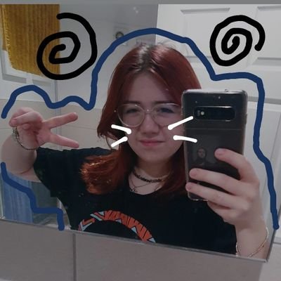 overcompensater's profile picture. + overtake your former self