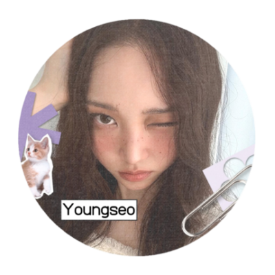 ZeroADP's profile picture. 2005 ༘ ALLDAY PROJECT’s radiant maknae & main vocalist ⋆˚࿔♫, ฅ 𝑳𝒆𝒆 𝒀𝒐𝒖𝒏𝒈𝒔𝒆𝒐 ฅ The Black Label’s star shines like fairy dust on a velvet night 𐦍.˚ ☾⭒