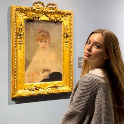 Alina__Steve's profile picture. I paint my life with moments, not plans — a canvas of light, silence, and passion--MAGA