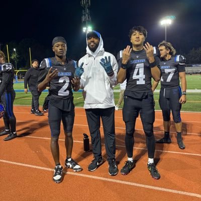K_FERG1's profile picture. Fairfax High School WR Coach