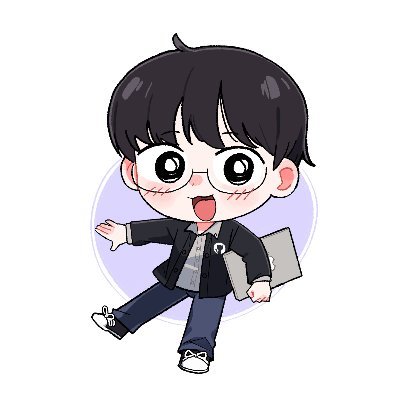 iamuhun's profile picture. Engineering based on digital a11y. / Profile illustration by @barceltime2