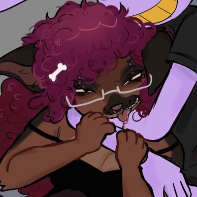 petdog's profile picture. i like gross things https://t.co/nMYTxcyde5 🩷