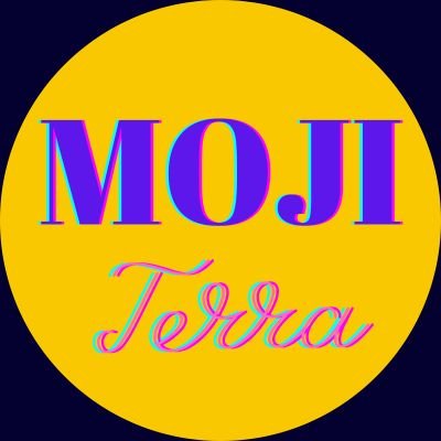 Mojiterra's profile picture. MojiTerra 💙🤔😺🐶🐝🕊🐬🪷