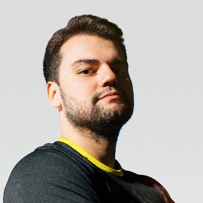 Castorcsz's profile picture. CEO and founder of @oddikgg