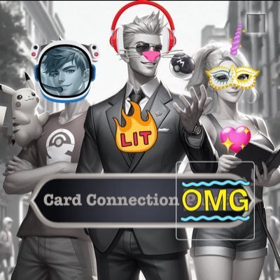 cardcurios's profile picture. I collect stuff. Cards, toys and everything nice. My heart is bleeding for Sportscard and TCG. As long as it is cardboard, I will take it.