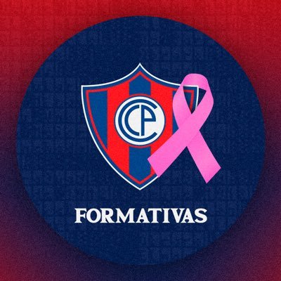 CanteraCCP's profile picture. Cuenta oficial de las Formativas del Club Cerro Porteño.