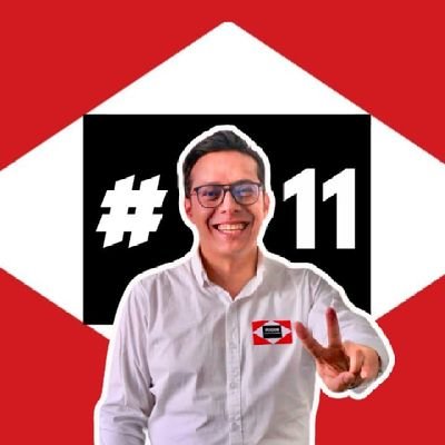 Abadia_Giov's profile picture. 🗳 Vota #11 | Consulta Pacto Histórico Cámara Bogotá
⚡ Poder Constituyente | 
🎓 Politólogo 🇷🇺
🤝 Miembro del Comité Político del Pacto por Colombia Humana