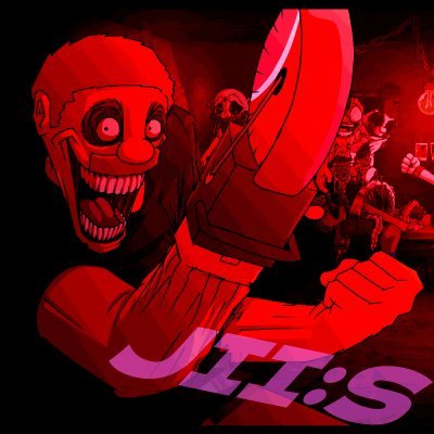 jiisofficial's profile picture. "See I told you, not to open that.."  | Official account for Jeffy’s Infinite Irida: Survival! | Created by @sylviiq_ | Directed by @sylviiq_ and @BlizzElfree