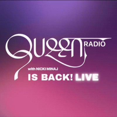 QueenRadioX's profile picture. The only current fan source for @NICKIMINAJ’s #QueenRadio | Nicki Minaj’s 6th album, out 3.27.26🦄