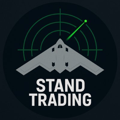 StandTrading's profile picture. Investor of all things drones, rockets, and tech