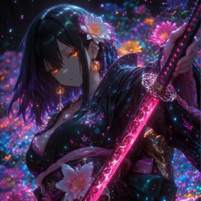 Ayano_rito's profile picture. 19 years old and  Anime girls I'm also a gamer 
 still working on finding the right illustration  generator illustrations belongs to
@albi_ai_illust love music