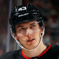 Luke Hughes fan page 🏒
