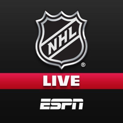 NHL's profile picture. Your home for hockey. 

🏆: @StanleyCup
🗣️: @NHLPR
💬: @NHLMedia
📈: @NHLFantasy
📺: @espn, @NHL_On_TNT, @SportsOnPrimeCA, @Sportsnet
